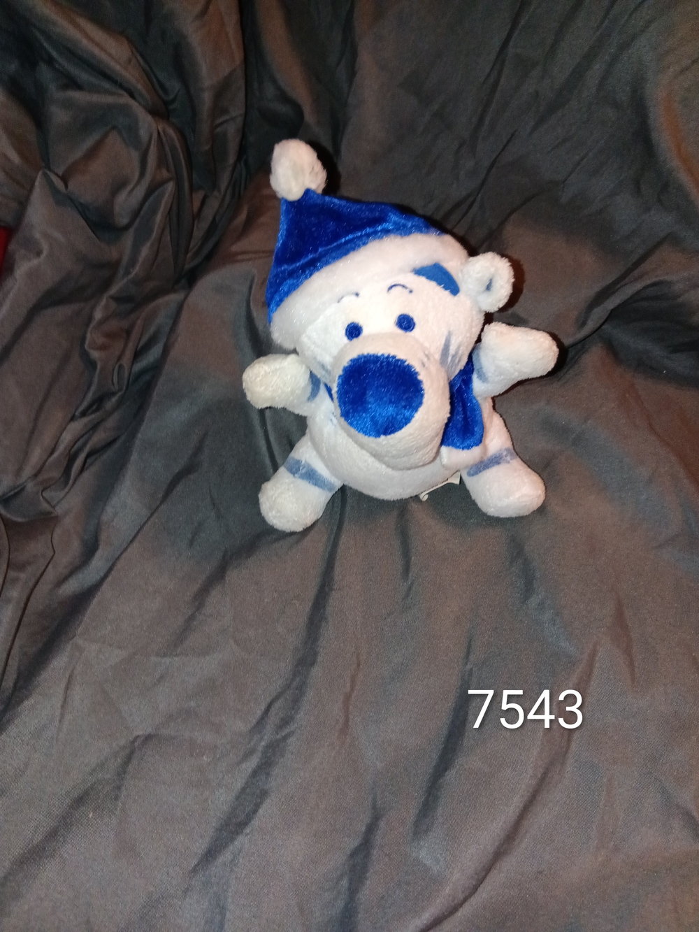 Tigger Winter Holiday Plush